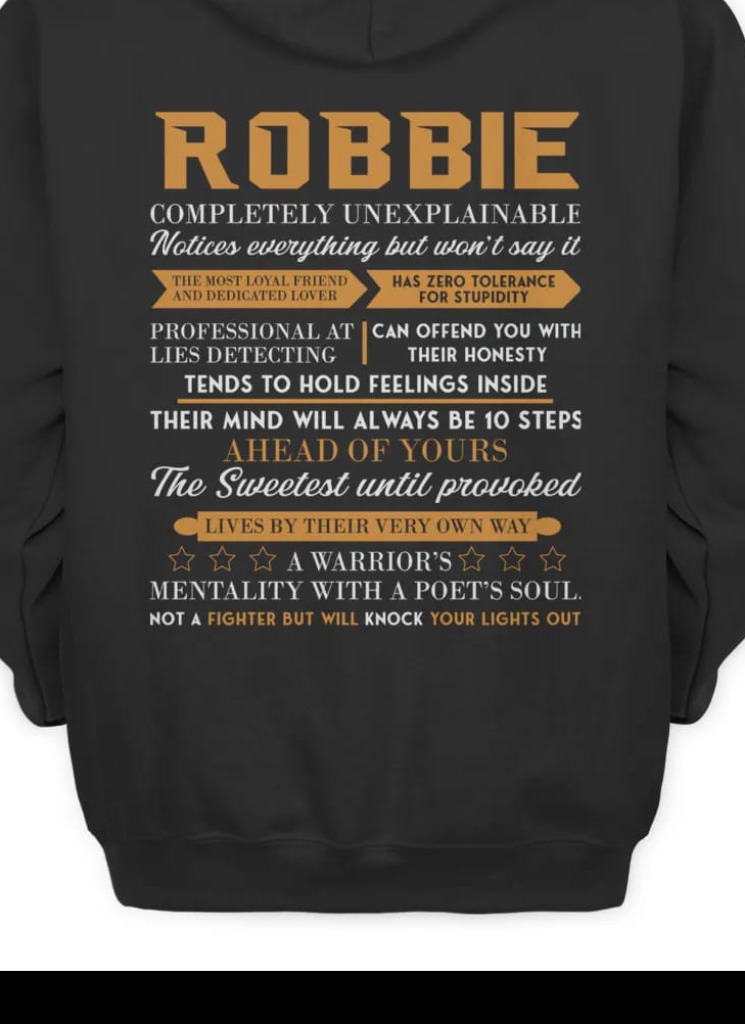 RobbieSpence