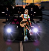 TheHBICKeyDoll