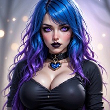 QueenBethiePainter