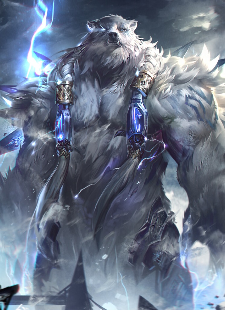 Volibear